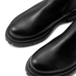 ⁦شركة مكافحة تشيلسي التمهيد 8840R254 أسود نحيف Russell And Bromley⁩ - الصورة ⁦4⁩