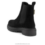 ⁦شركة مكافحة تشيلسي التمهيد 8840R255 أسود نحيف Russell And Bromley⁩ - الصورة ⁦3⁩