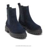 ⁦شركة مكافحة تشيلسي التمهيد 8840R273 القوات البحرية نحيف Russell And Bromley⁩ - الصورة ⁦2⁩