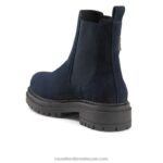 ⁦شركة مكافحة تشيلسي التمهيد 8840R273 القوات البحرية نحيف Russell And Bromley⁩ - الصورة ⁦3⁩