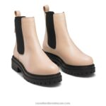⁦شركة مكافحة تشيلسي التمهيد 8840R287 حيادي نحيف Russell And Bromley⁩ - الصورة ⁦2⁩