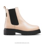 شركة مكافحة تشيلسي التمهيد 8840R287 حيادي نحيف Russell And Bromley