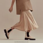 ⁦شركة مكافحة تشيلسي التمهيد 8840R287 حيادي نحيف Russell And Bromley⁩ - الصورة ⁦4⁩