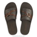 ⁦شريحة لومبوك الرافية 8840R518رجال Russell And Bromley⁩ - الصورة ⁦3⁩