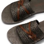 ⁦شريحة لومبوك الرافية 8840R518رجال Russell And Bromley⁩ - الصورة ⁦4⁩