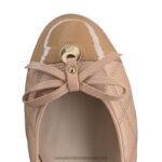 ⁦شقة الباليه مبطن الساحرة 8840R244 لون القرنفل نحيف Russell And Bromley⁩ - الصورة ⁦4⁩