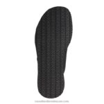 ⁦صندل حلم الانزلاق 8840R528 أسود رجال Russell And Bromley⁩ - الصورة ⁦4⁩