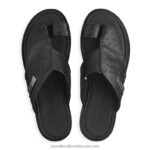 ⁦صندل عربي 8840R535 أسود رجال Russell And Bromley⁩ - الصورة ⁦3⁩