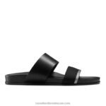 صندل فاب لاين بغطاء للرأس 8840R506 أسود رجال Russell And Bromley