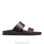 صندل فاب لاين بغطاء للرأس 8840R507 بني رجال Russell And Bromley