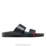 صندل فاب لاين بغطاء للرأس 8840R537 أزرق رجال Russell And Bromley