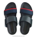 ⁦صندل فاب لاين بغطاء للرأس 8840R537 أزرق رجال Russell And Bromley⁩ - الصورة ⁦3⁩