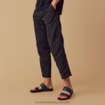 ⁦صندل فاب لاين بغطاء للرأس 8840R537 أزرق رجال Russell And Bromley⁩ - الصورة ⁦4⁩