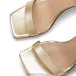 ⁦صندل من جزئين نيجروني 8840R126 معدني نحيف Russell And Bromley⁩ - الصورة ⁦4⁩
