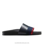 صندل منزلق فاب 8840R504 القوات البحرية رجال Russell And Bromley