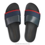 ⁦صندل منزلق فاب 8840R504 القوات البحرية رجال Russell And Bromley⁩ - الصورة ⁦3⁩