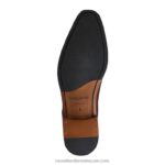 ⁦طيف اصبع القدم دربي 8840R595 تان رجال Russell And Bromley⁩ - الصورة ⁦4⁩