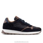 عداء الدانتيل أكسفورد rannoch 8840R469 القوات البحرية رجال Russell And Bromley