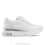 عداء شبكة تشغيل الجزيرة 8840R48 أبيض نحيف Russell And Bromley