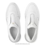 ⁦عداء شبكة تشغيل الجزيرة 8840R48 أبيض نحيف Russell And Bromley⁩ - الصورة ⁦3⁩