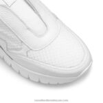 ⁦عداء شبكة تشغيل الجزيرة 8840R48 أبيض نحيف Russell And Bromley⁩ - الصورة ⁦4⁩