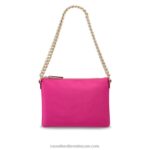 ⁦على الحقيبة الرمز البريدي سلسلة نقطة الكتف 8840R763 لون القرنفلRussell And Bromley⁩ - الصورة ⁦3⁩
