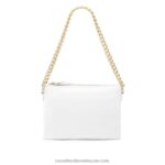 ⁦على الحقيبة الرمز البريدي سلسلة نقطة الكتف 8840R762 أبيضRussell And Bromley⁩ - الصورة ⁦3⁩