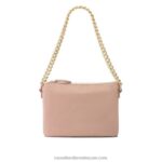 ⁦على الحقيبة الرمز البريدي سلسلة نقطة الكتف 8840R765 اللون البيجRussell And Bromley⁩ - الصورة ⁦3⁩