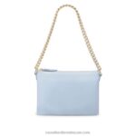 ⁦على الحقيبة الرمز البريدي سلسلة نقطة الكتف 8840R772 أزرقRussell And Bromley⁩ - الصورة ⁦3⁩