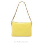 ⁦على الحقيبة الرمز البريدي سلسلة نقطة الكتف 8840R775 أصفرRussell And Bromley⁩ - الصورة ⁦3⁩