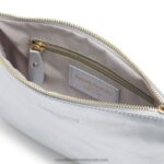 ⁦على الحقيبة الرمز البريدي سلسلة نقطة الكتف 8840R766 معدنيRussell And Bromley⁩ - الصورة ⁦4⁩