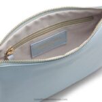 ⁦على الحقيبة الرمز البريدي سلسلة نقطة الكتف 8840R772 أزرقRussell And Bromley⁩ - الصورة ⁦4⁩