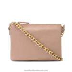 على الحقيبة الرمز البريدي سلسلة نقطة الكتف 8840R765 اللون البيجRussell And Bromley