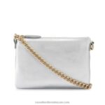 على الحقيبة الرمز البريدي سلسلة نقطة الكتف 8840R766 معدنيRussell And Bromley