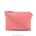 على الحقيبة الرمز البريدي سلسلة نقطة الكتف 8840R769 لون القرنفلRussell And Bromley