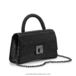 ⁦على حقيبة الاستيلاء منظم الصخور 8840R722 أسودRussell And Bromley⁩ - الصورة ⁦2⁩