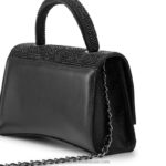 ⁦على حقيبة الاستيلاء منظم الصخور 8840R722 أسودRussell And Bromley⁩ - الصورة ⁦4⁩
