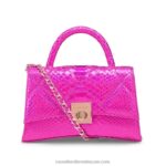 على حقيبة الاستيلاء منظم الصخور 8840R726 لون القرنفلRussell And Bromley