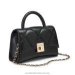 ⁦على حقيبة الاستيلاء منظم الصخور 8840R742 أسودRussell And Bromley⁩ - الصورة ⁦2⁩