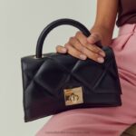⁦على حقيبة الاستيلاء منظم الصخور 8840R742 أسودRussell And Bromley⁩ - الصورة ⁦4⁩