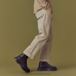 ⁦قهر الطين الحذاء تشيلسي 8840R619 بني رجال Russell And Bromley⁩ - الصورة ⁦4⁩