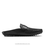 كابريوليه عارية الذراعين متعطل 8840R499 أسود رجال Russell And Bromley