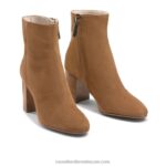 ⁦كاتي الحذاء بكعب 8840R297 بني نحيف Russell And Bromley⁩ - الصورة ⁦2⁩