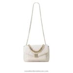 ⁦كروس مبطن ناعم quiltpuff 8840R715 أبيضRussell And Bromley⁩ - الصورة ⁦3⁩