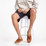 ⁦كلية oriel متعطل الانزلاق 8840R551رجال Russell And Bromley⁩ - الصورة ⁦5⁩