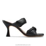 كوكتيل نفخة حزام بغل 8840R169 أسود نحيف Russell And Bromley