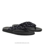 ⁦كومودو رافيا ثونج سلايد 8840R524رجال Russell And Bromley⁩ - الصورة ⁦2⁩