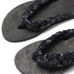 ⁦كومودو رافيا ثونج سلايد 8840R524رجال Russell And Bromley⁩ - الصورة ⁦4⁩