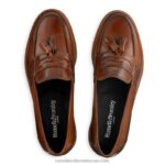 ⁦كيبل 3 كلية متعطل 8840R548 تان رجال Russell And Bromley⁩ - الصورة ⁦3⁩