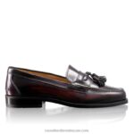 كيبل 3 كلية متعطل 8840R556 أحمر رجال Russell And Bromley